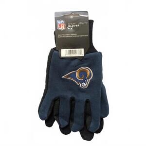 NFL Los Angeles Rams Sport Utility Gloves